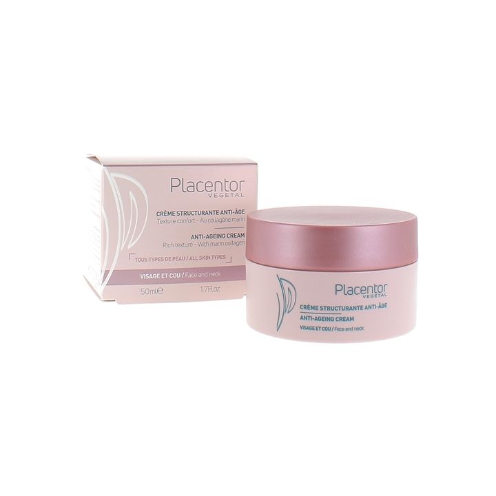 Anti-Aging Strukturcreme Placentor - 50 ml Tiegel