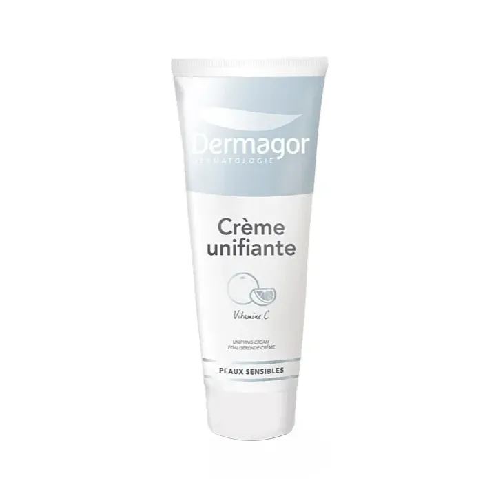Dermagor einheitliche Creme - 40ml Tube