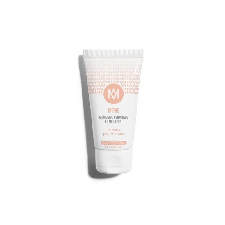 Gesichtscreme für empfindliche Haut Même - Tube mit 50 ml