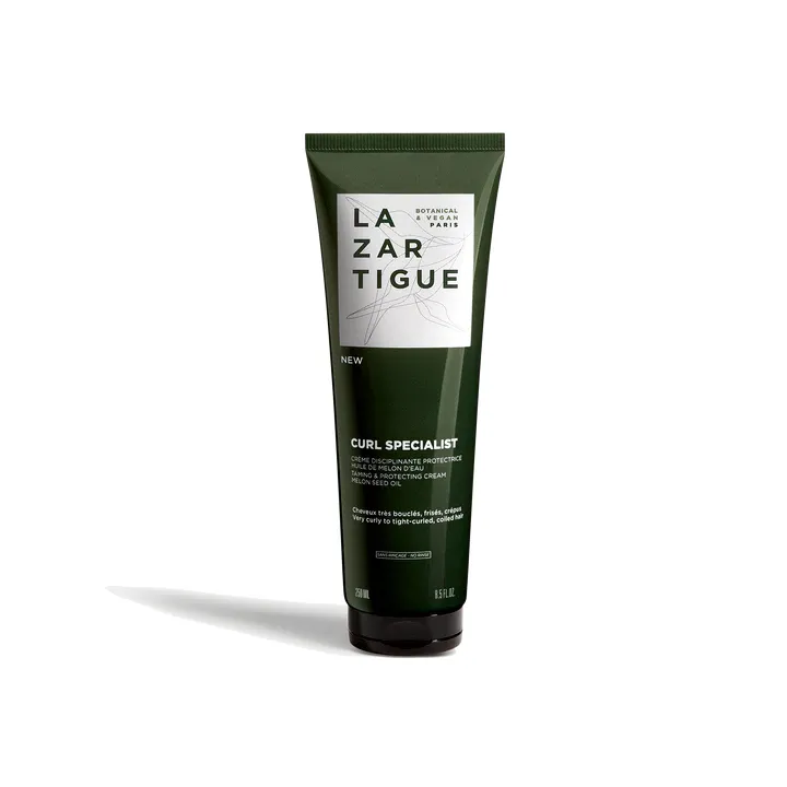 Curl Specialist Disziplinierende Schutzcreme Lazartigue - Tube mit 250ml