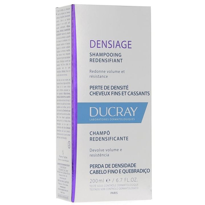 Densiage Shampooing Redensifizierend Ducray - Flasche mit 200 ml