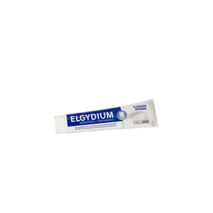 Elgydium Whitening Zahnpasta - 75 ml Tube