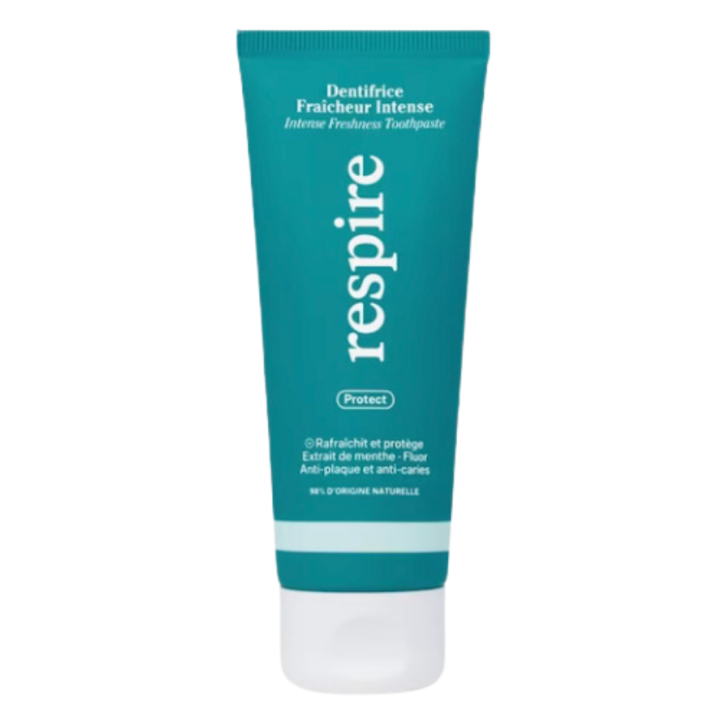 Zahnpasta Frische Intense Respire - 75ml Tube
