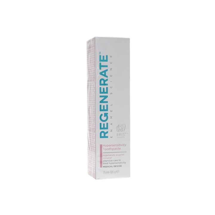 Zahnpasta für dentale Empfindlichkeit Regenerate - Tube mit 75 ml
