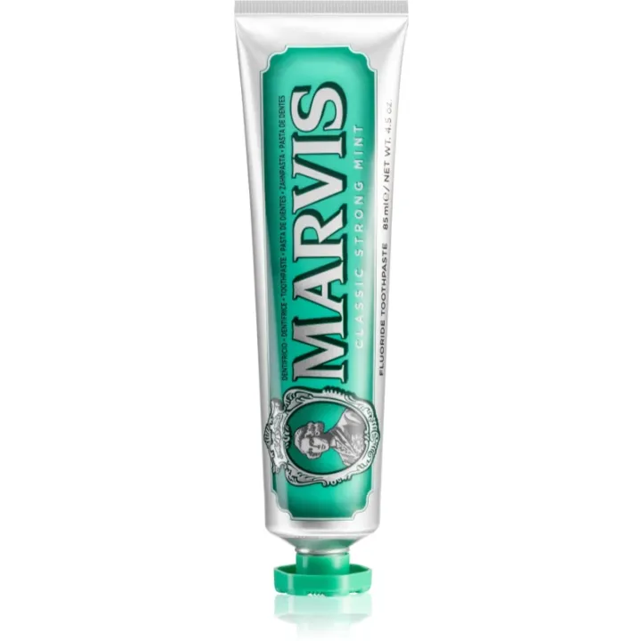 Marvis Anis Minze Zahnpasta - 85ml Tube