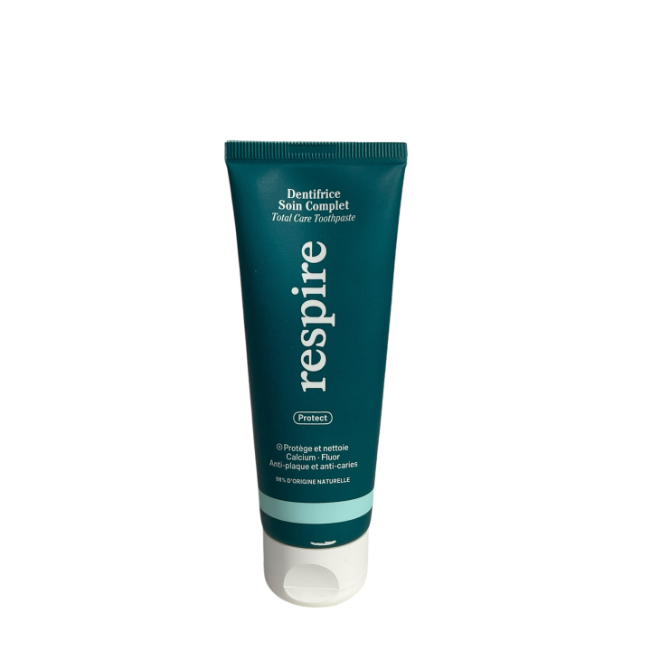 Vollpflege-Zahnpasta Respire - 75ml Tube