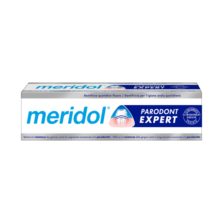 Parodont Expert Zahnpasta Meridol - Tube mit 75 ml