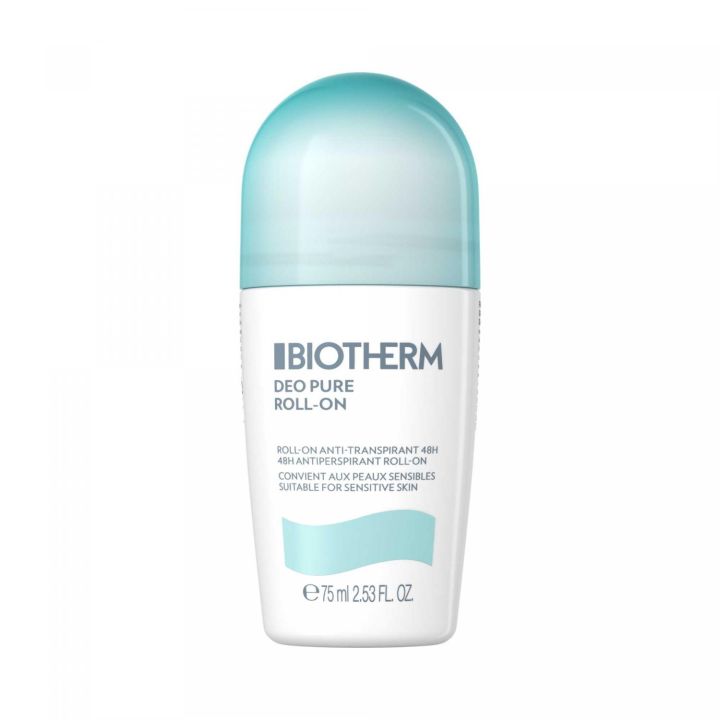 Déo Pure Antitranspirant Biotherm - Roll-on von 75 ml