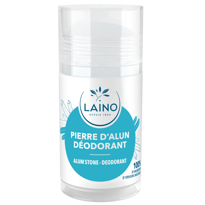 Alumstein-Deodorant Laino - Block von 75 g