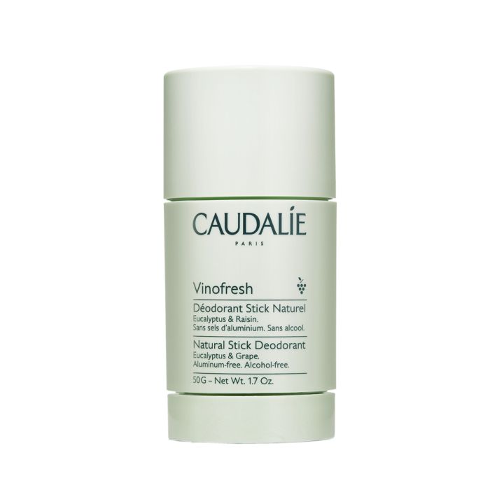 Natürlicher Deodorant-Stick Vinofresh Caudalie - Stick mit 50 g