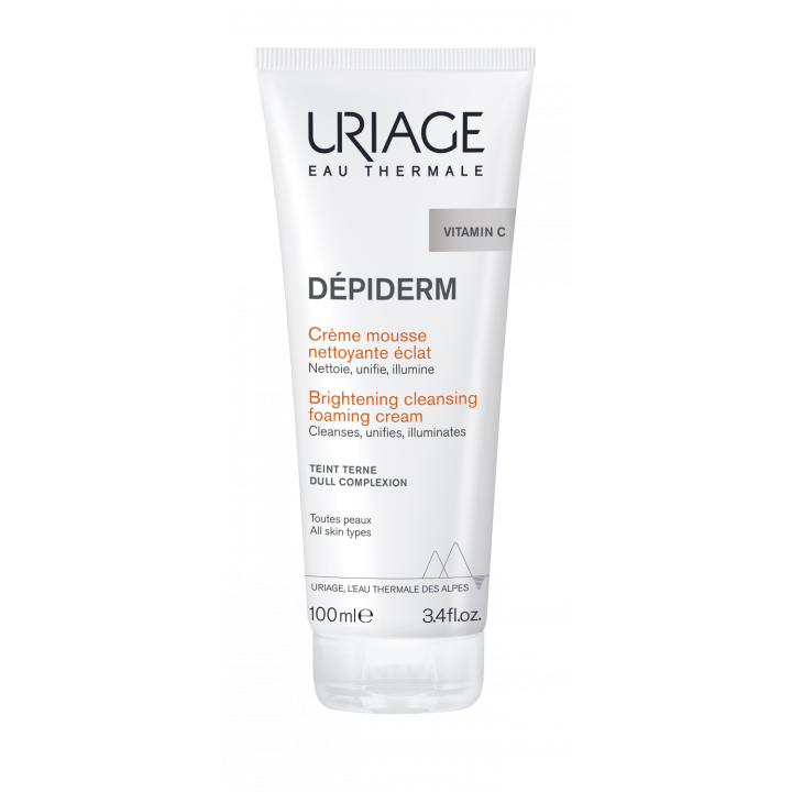 Dépiderm Reinigungsschaumgel Uriage - Tube mit 100 ml