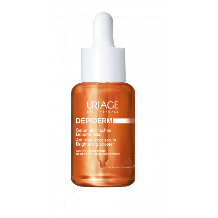 Dépiderm Serum gegen Flecken Aufheller Uriage - Pipettenflasche mit 30 ml