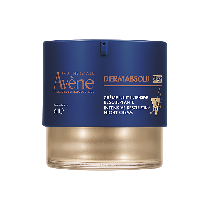 DermAbsolu intensive Nachtcreme remodellierend Avène - 40ml Tiegel