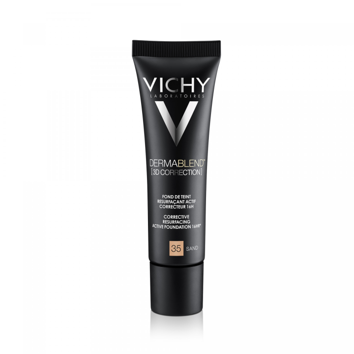 Dermablend 3D Korrektur resurfacing Foundation Sand 35 Vichy - Tube mit 30 ml