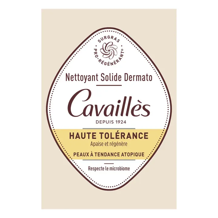 Hochverträgliche feste Reinigung Rogé Cavaillès - 100 g Stück