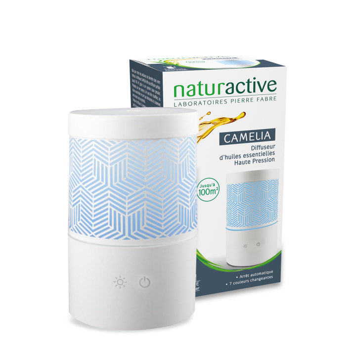 Hochdruck-Aromadiffusor Camelia Naturactive - 1 Diffusor