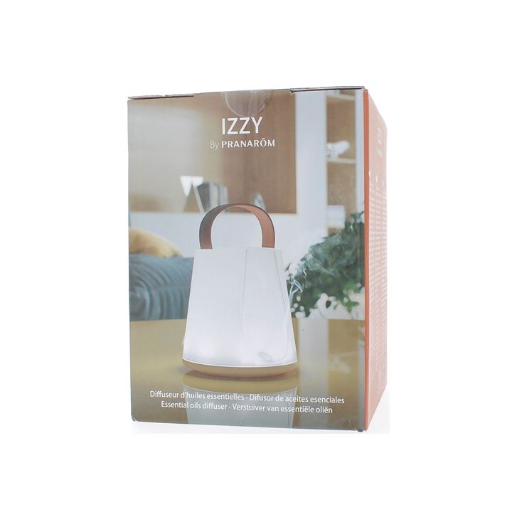 Mobiler ätherischer Öldiffusor Izzy Pranarôm - 1 Diffusor