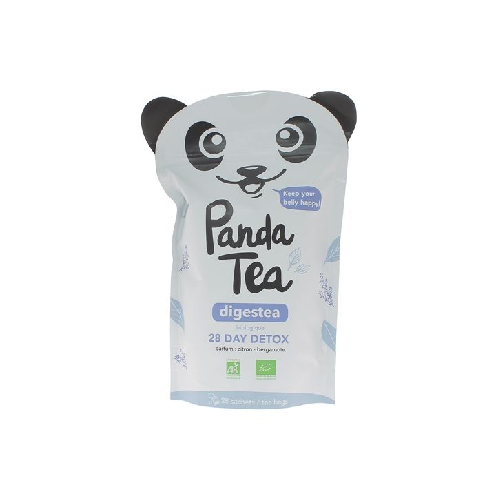 Digestea Panda Tee - 28 Beutel