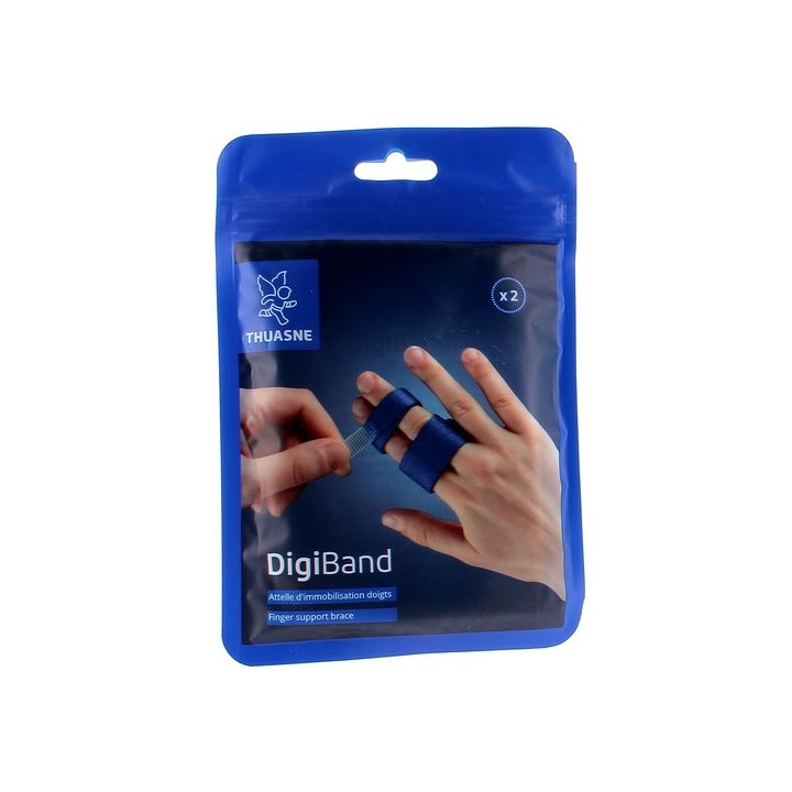 DigiBand Fingerorthese Thuasne - eine Schiene