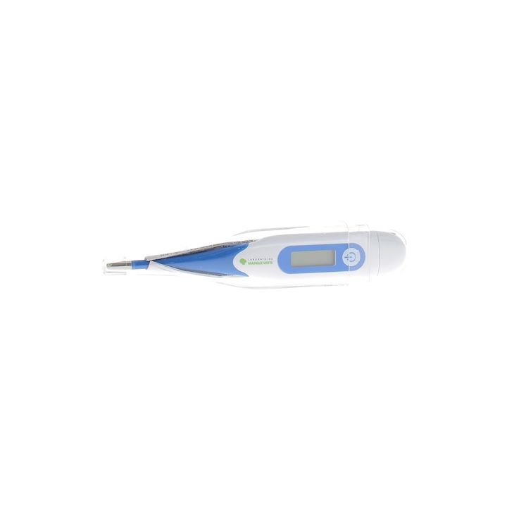 Digitemp Digitales flexibles schnelles Thermometer Marke Grün - ein Thermometer
