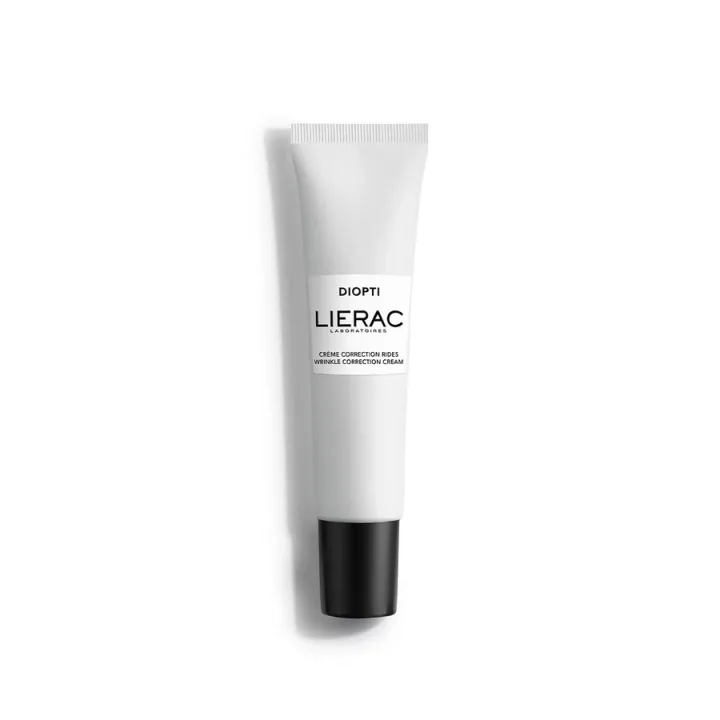 Diopti Creme gegen Falten Lierac - Tube mit 15ml