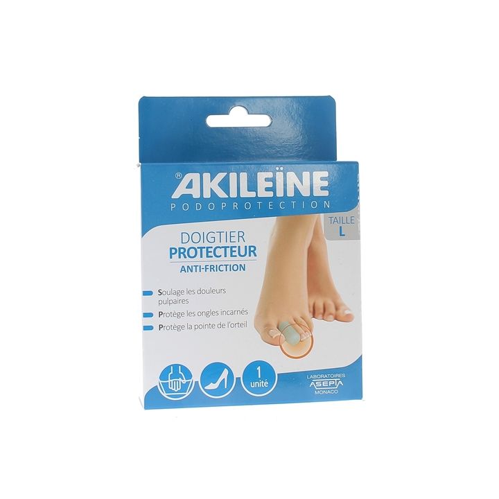 Schutzfinger Akileïne - 1 Stück