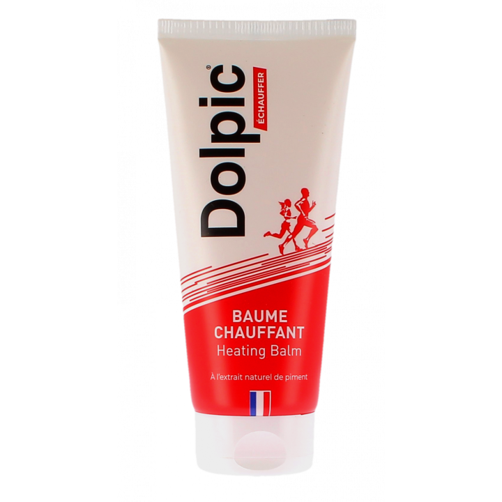 Dolpic Wärmende Salbe Pharm'Up - Tube mit 100 ml