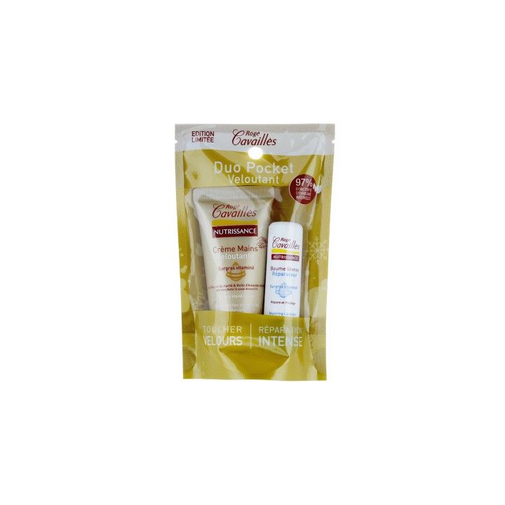 Duo Pocket samtig Rogé Cavaillès - Beutel mit 2 Produkten