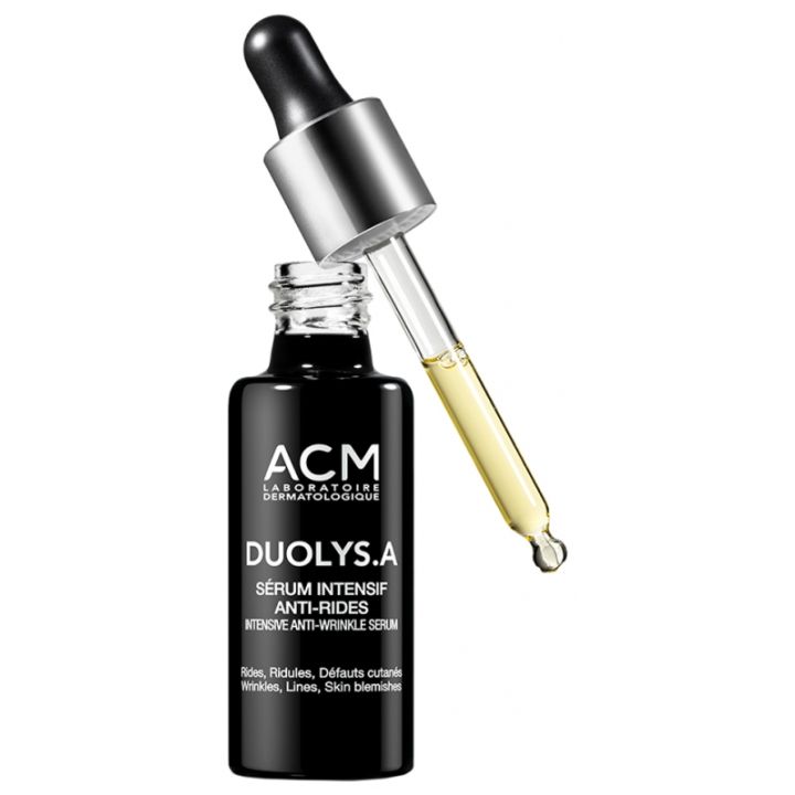 Duolys.A Intensiv-Anti-Falten-Serum ACM - Pipettenflasche mit 30 ml