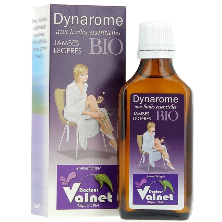 Dynarome Dr Valnet - Flasche mit 50 ml