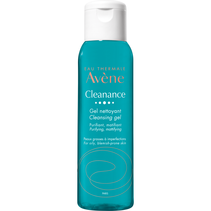 Cleanance Gel Reinigung Avène - Flasche mit 100 ml