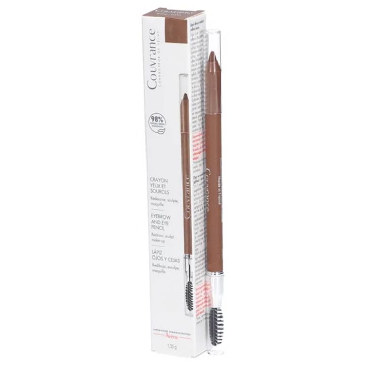 Couvrance Augen- und Augenbrauenstift Blond Avène - Stift von 1,35 g