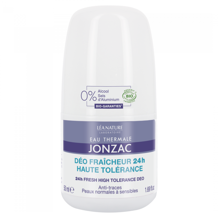 Eau Thermale Jonzac hypoallergenes Deodorant Léa Nature - Roll-on von 50 ml