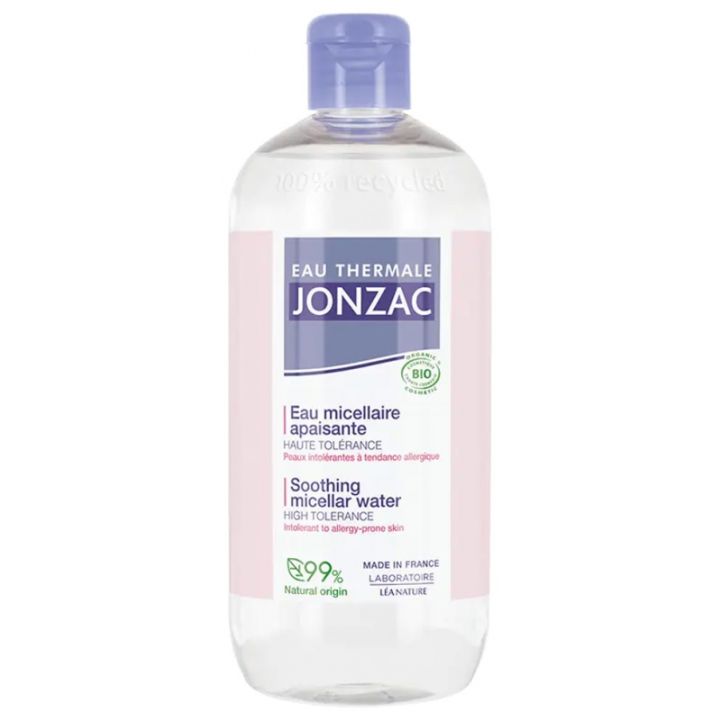 Reactive Control Beruhigende Mizellenwasser Thermalwasser Jonzac - Flasche mit 500 ml