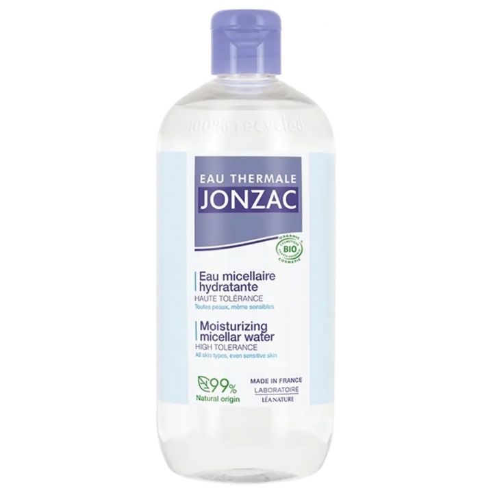 Hydratisierende Mizellenwasser Eau Thermale Jonzac - Flasche mit 500 ml