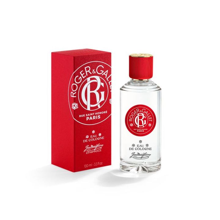 Eau de Cologne Jean Marie Farina Roger & Gallet - Flasche 100 ml