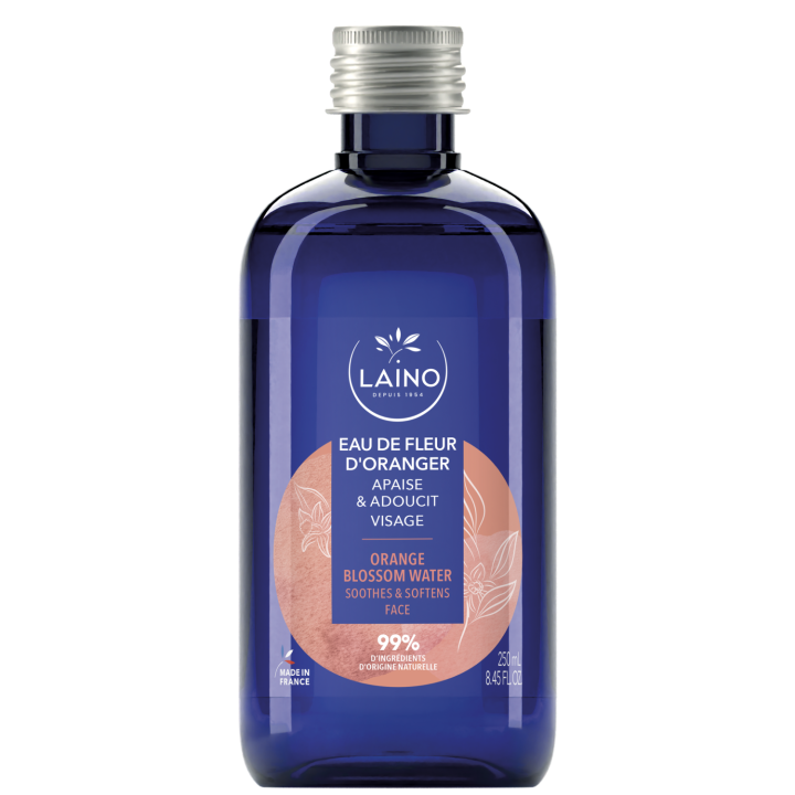 Orangenblütenwasser Laino - Flasche mit 250 ml