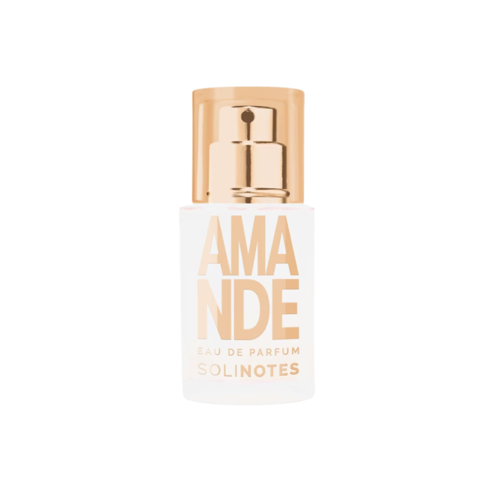 Eau de Parfum Mandel Solinotes - Spray von 15 ml