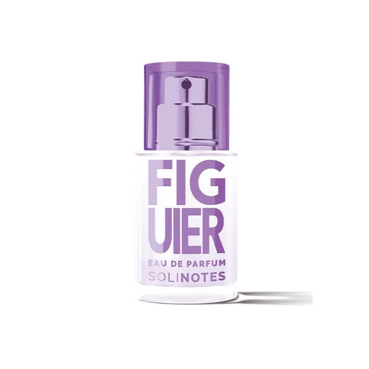 Eau de Parfum Feigen Solinotes - Spray von 15 ml