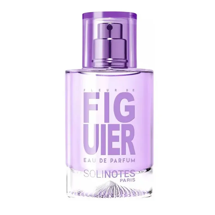 Eau de Parfum Feigen Solinotes - Spray von 50ml
