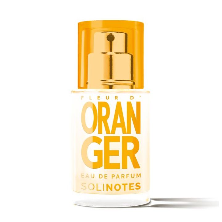 Eau de Parfum Fleur d'Oranger Solinotes - Spray von 15 ml