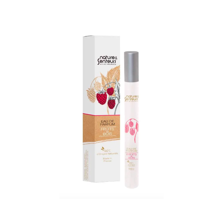 Eau de Parfum Früchte des Waldes Natur & Düfte - Zerstäuber von 15 ml