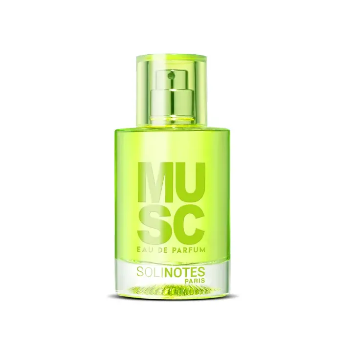 Eau de Parfum Musc Solinotes - Spray 50ml