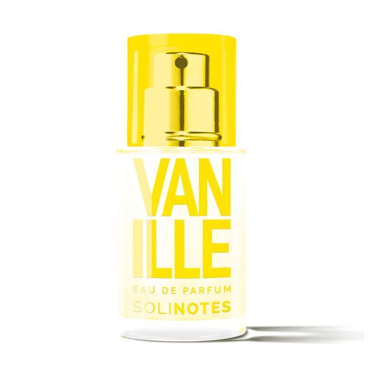 Eau de Parfum Vanille Solinotes - Spray von 15 ml