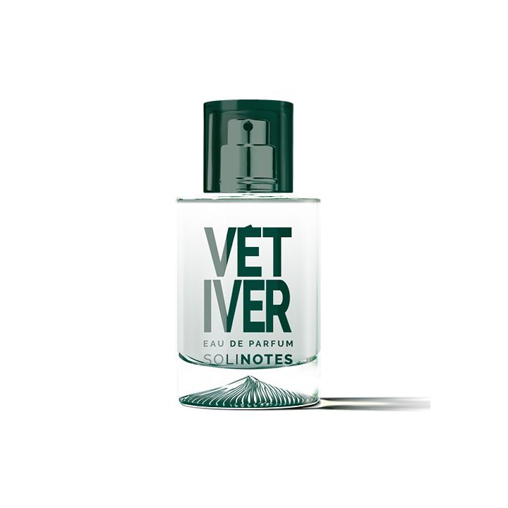 Eau de Parfum Vétiver Solinotes - Spray von 15 ml