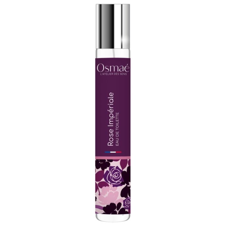 Eau de Toilette Rose Impériale Osmaé - Zerstäuberflasche mit 30 ml