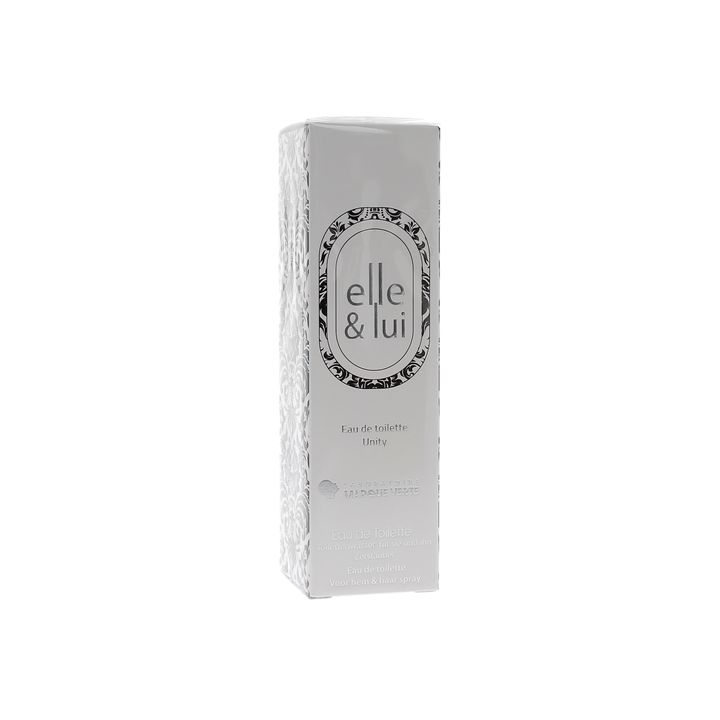 Eau de Toilette für Sie & Ihn Grüne Marke - Flasche 50 ml