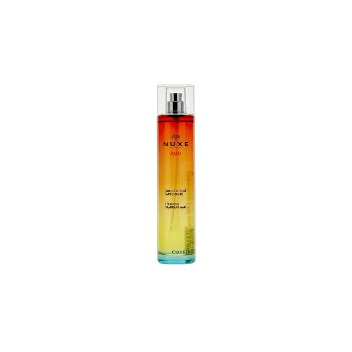 Leckeres, duftendes Wasser Nuxe Sun - Flasche mit 100 ml