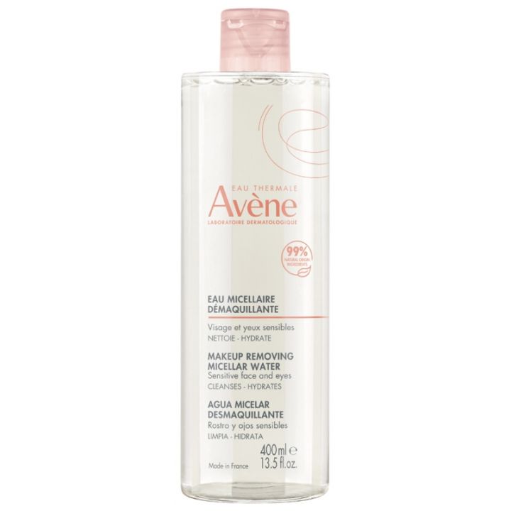 Mizellen-Reinigungswasser Avène - Flasche mit 400 ml