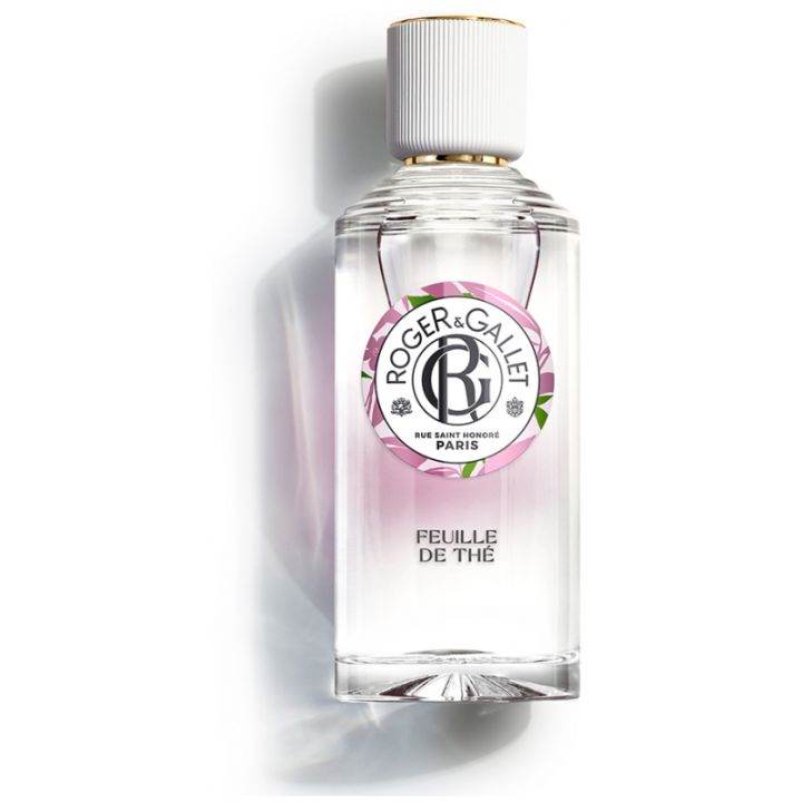 Wohltuendes Parfümwasser Teeblatt Roger & Gallet - Flasche mit 100 ml